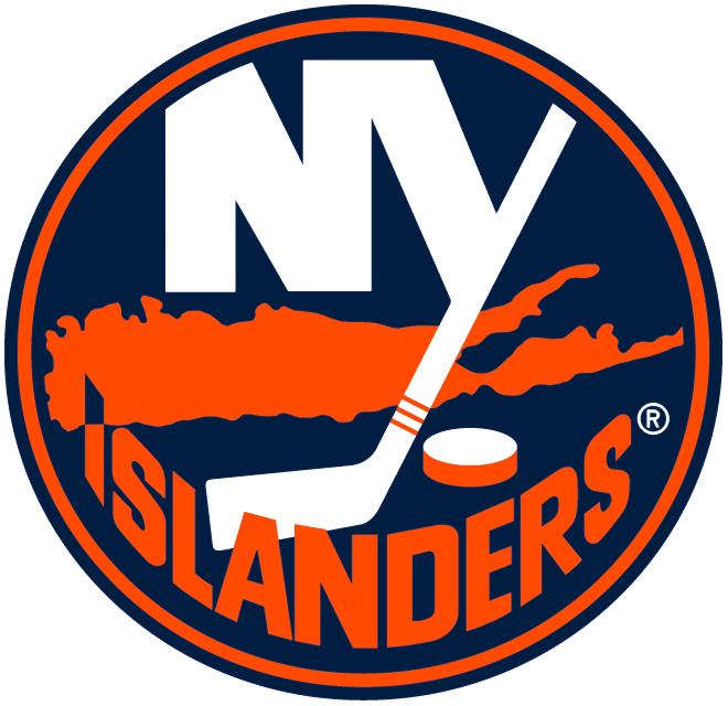 New York Islanders 1997-2010 Primary Logo iron on heat transfer